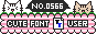 cutefont.gif  height=